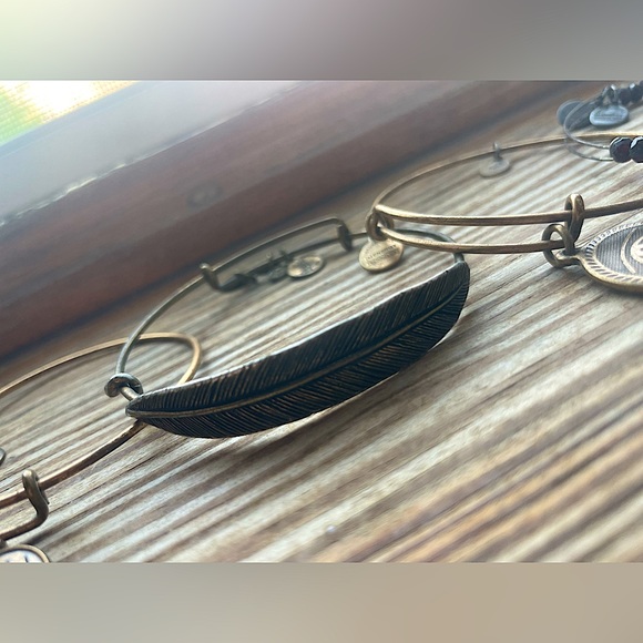 Alex and Ani Bracelets - Picture 2 of 4